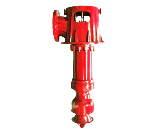 Peerless Pump Vertical Turbine Fire Pump Industrial Solutions Chamco