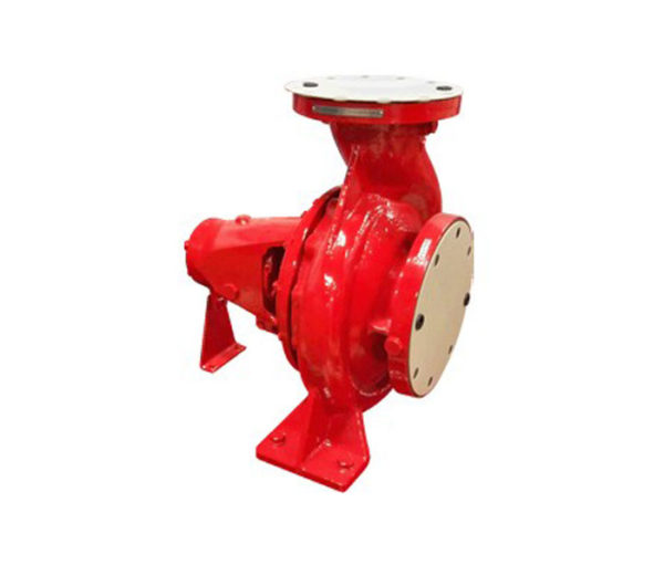 Peerless Pump End Suction Fire Pump - CHAMCO