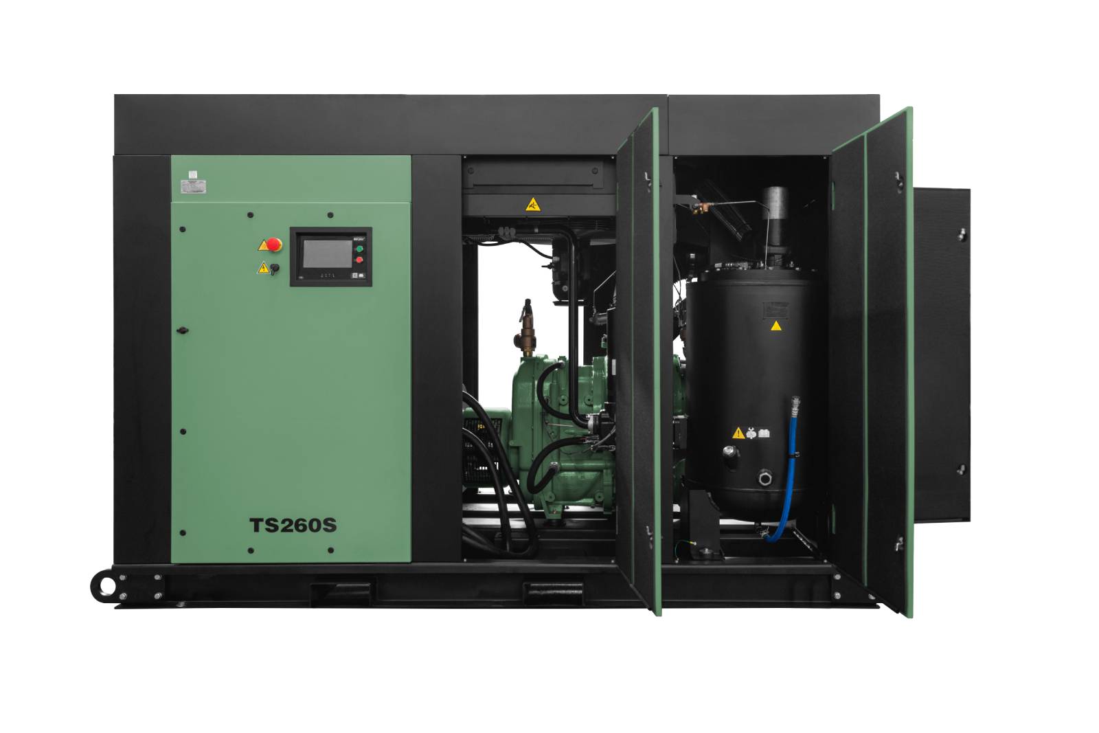 Sullair OFS Series oil free rotary screw air compressor